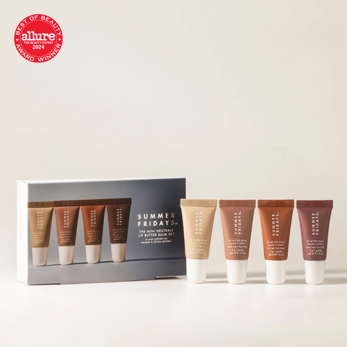 Summer Fridays | The Lip Butter Balm Minis