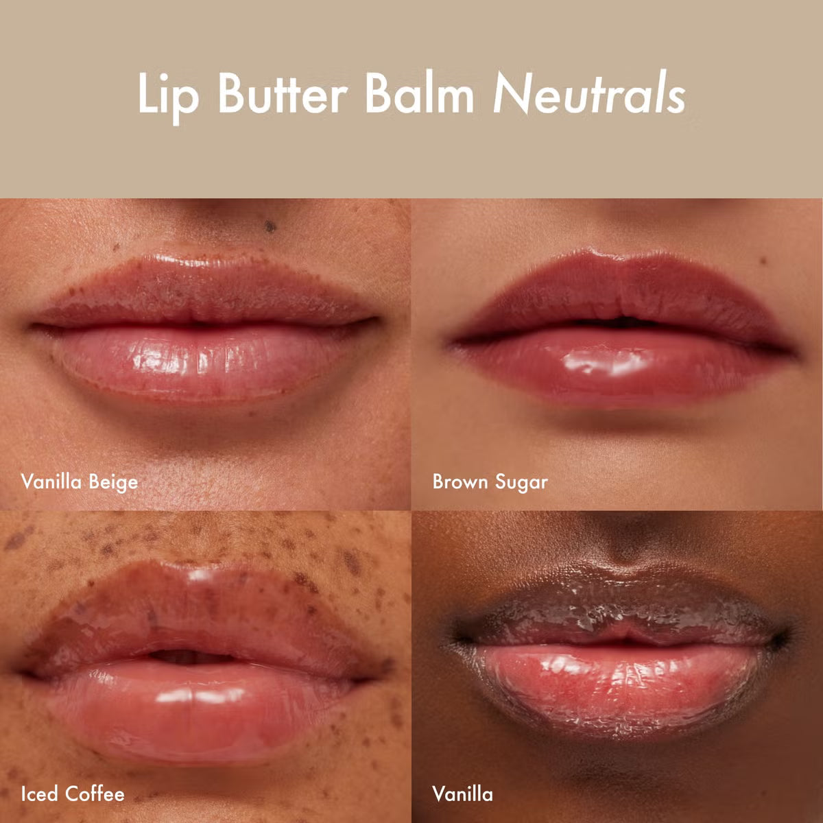 Summer Fridays | The Lip Butter Balm Minis