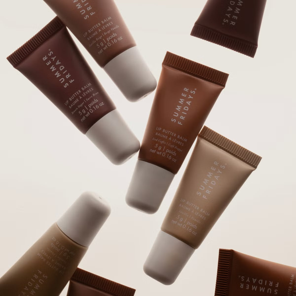 Summer Fridays | The Lip Butter Balm Minis