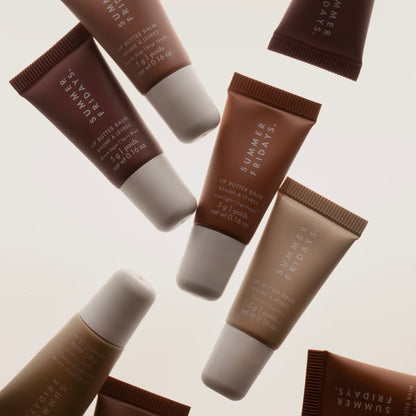 Summer Fridays | The Lip Butter Balm Minis